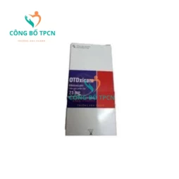 OTDxicam 7.5mg Armephaco - Thuốc chống viêm xương khớp hiệu quả 